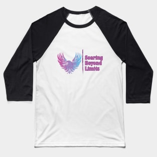 Soaring Beyond Limits Baseball T-Shirt